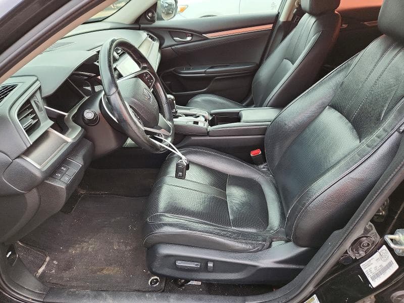 2017 HONDA CIVIC TOURING 7