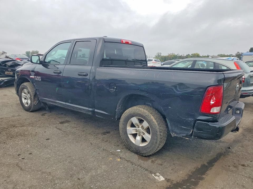 2018 RAM 1500 ST 2