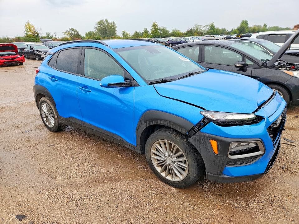 2020 HYUNDAI KONA SEL 4