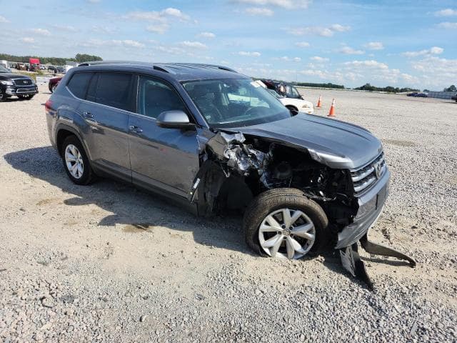 2019 VOLKSWAGEN ATLAS SE 4