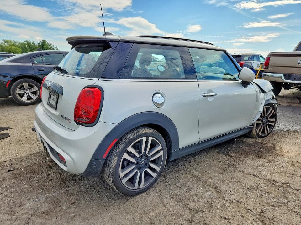 2021 MINI COOPER S 3