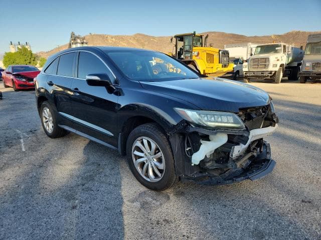 2017 ACURA RDX 4