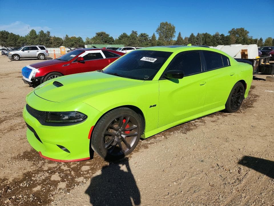 2023 DODGE CHARGER R/T - 1