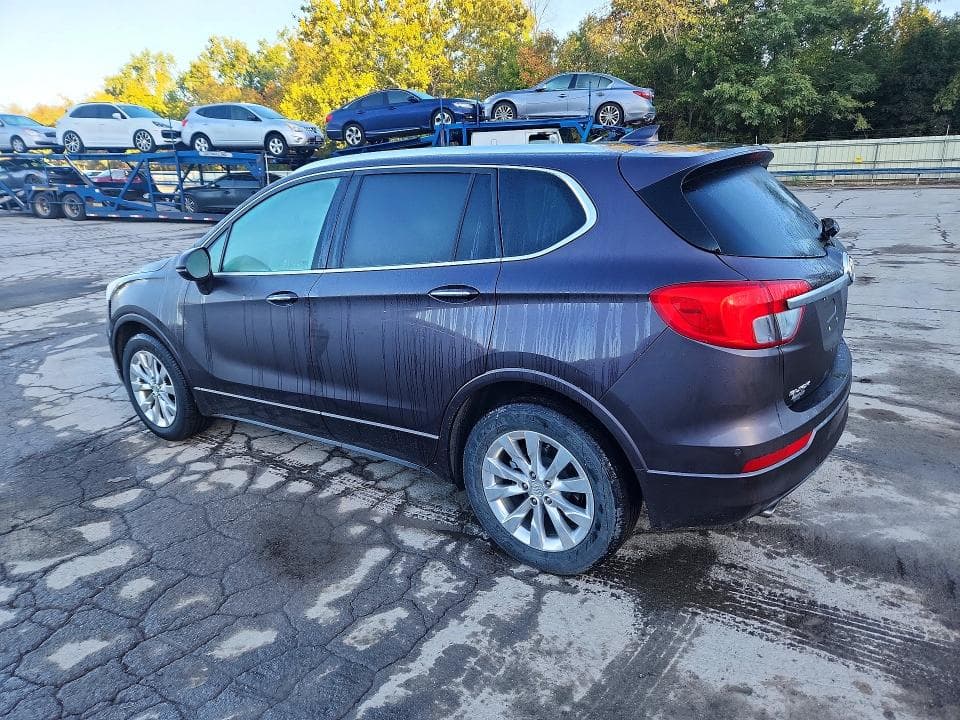 2017 BUICK ENVISION ESSENCE 2