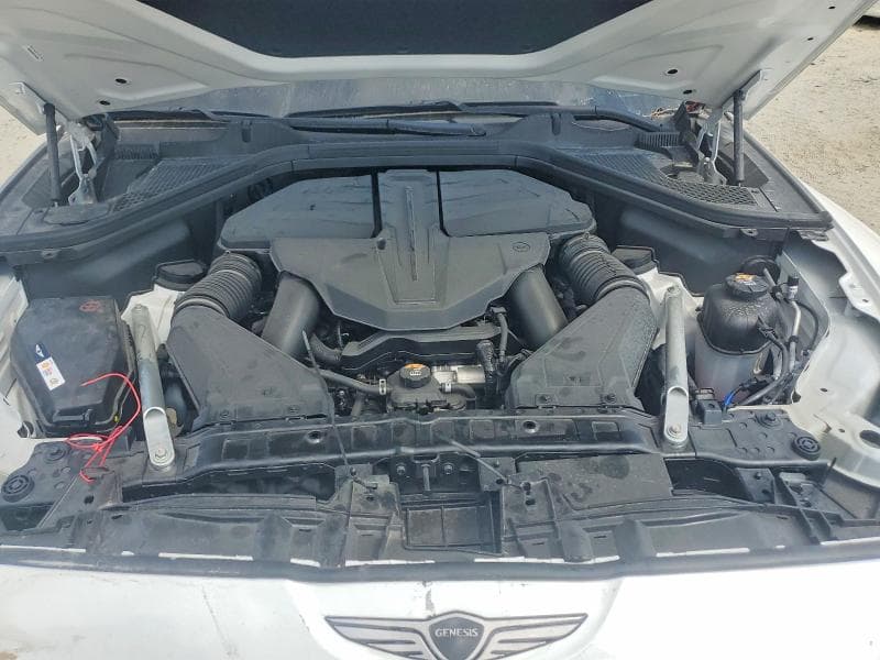 2026 GENESIS GV80 ADVANCED 11