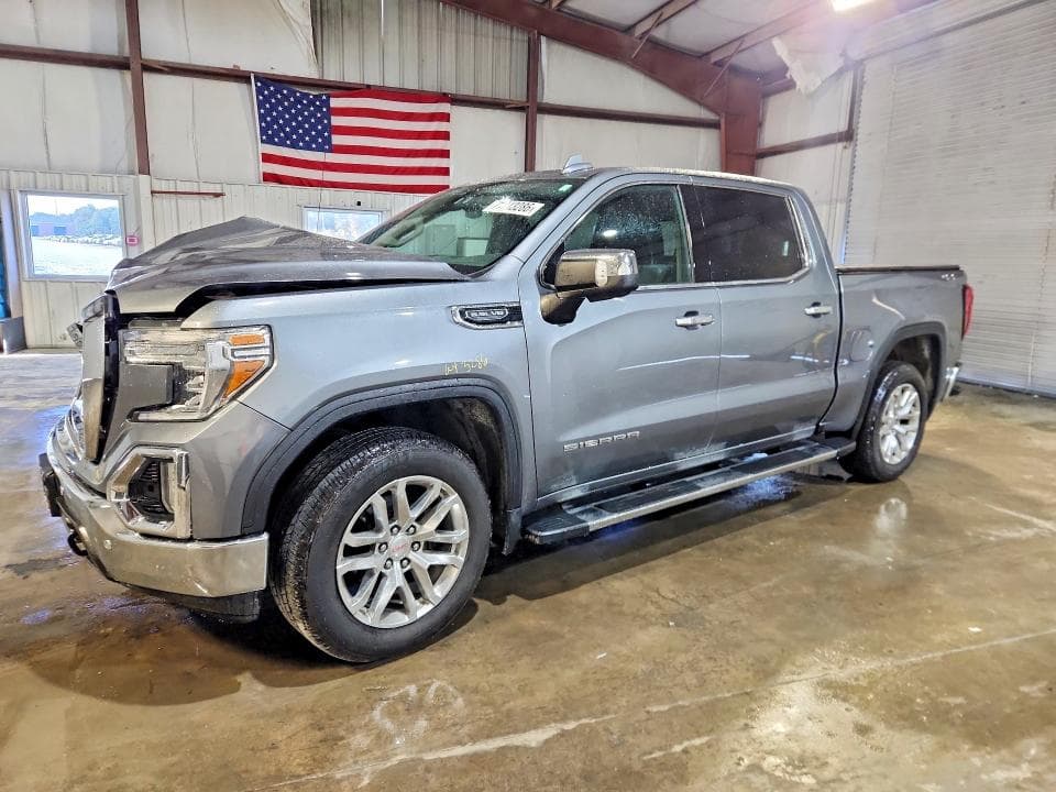 2020 GMC SIERRA K1500 SLT - 1