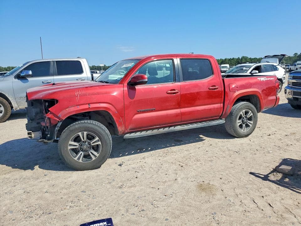 2019 TOYOTA TACOMA TRD SPORT