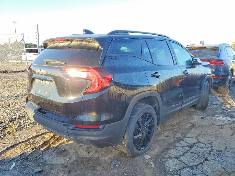 2024 GMC TERRAIN SLE 3