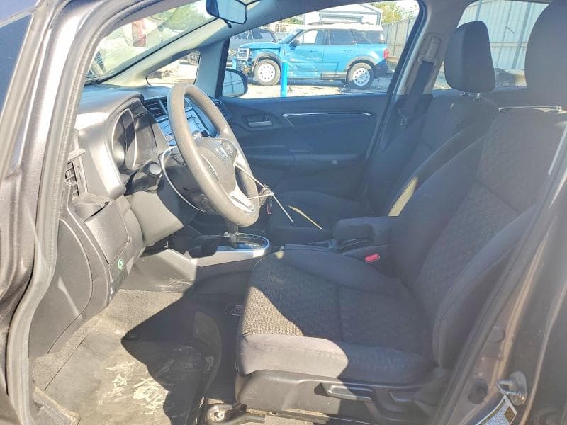 2017 HONDA FIT LX 7