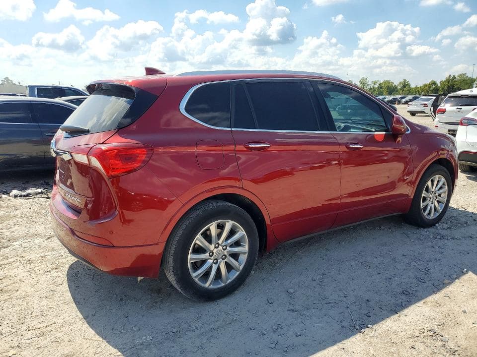 2020 BUICK ENVISION ESSENCE 3