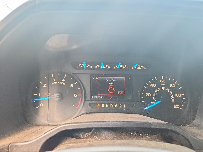 2017 FORD F150 9