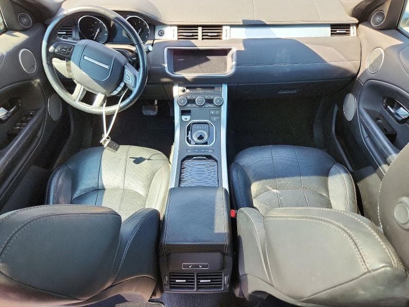 2017 LAND ROVER RANGE ROVER EVOQUE SE 8
