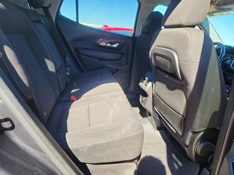 2018 GMC TERRAIN SLE 10