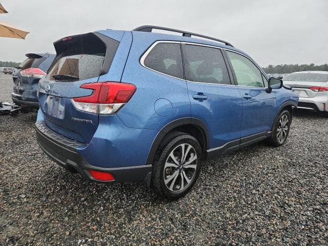 2021 SUBARU FORESTER LIMITED 3