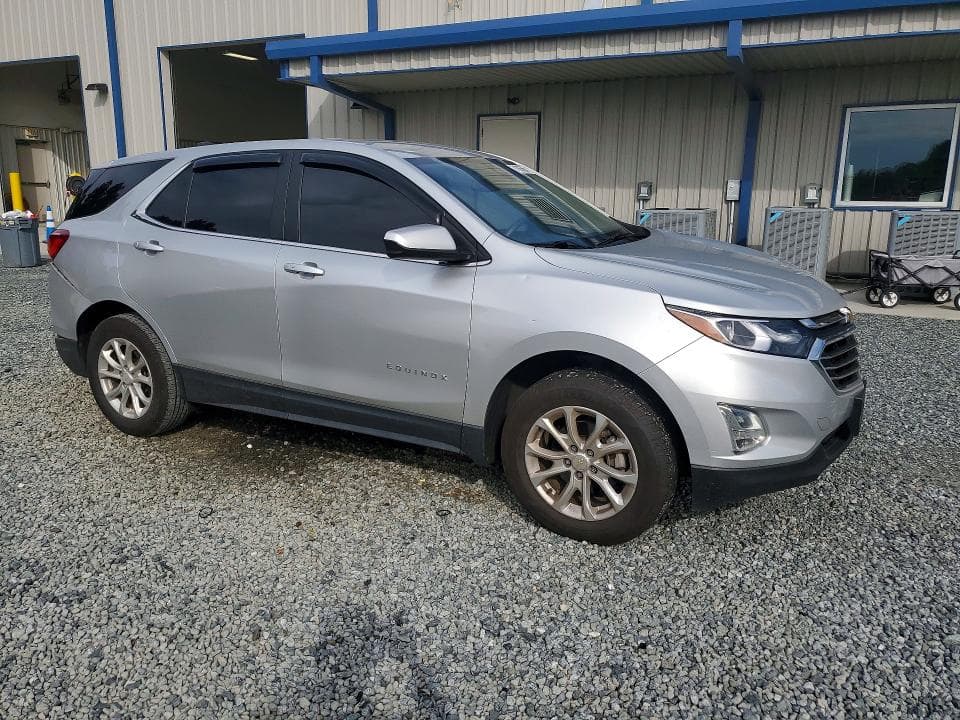2021 CHEVROLET EQUINOX LT 4