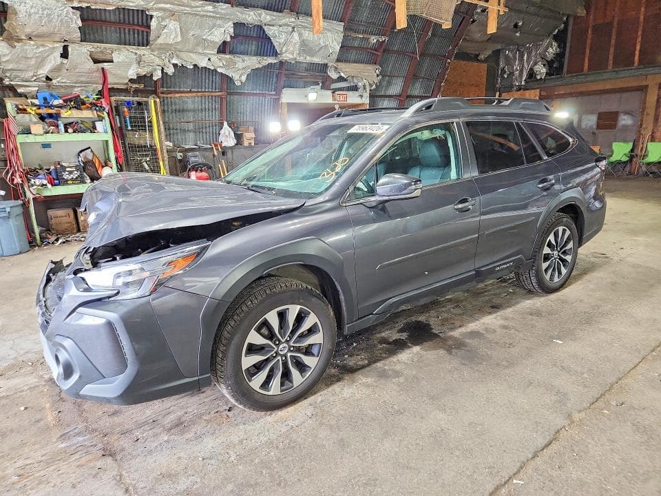2024 SUBARU OUTBACK LIMITED - 1