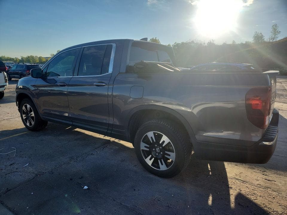 2020 HONDA RIDGELINE RTL 2