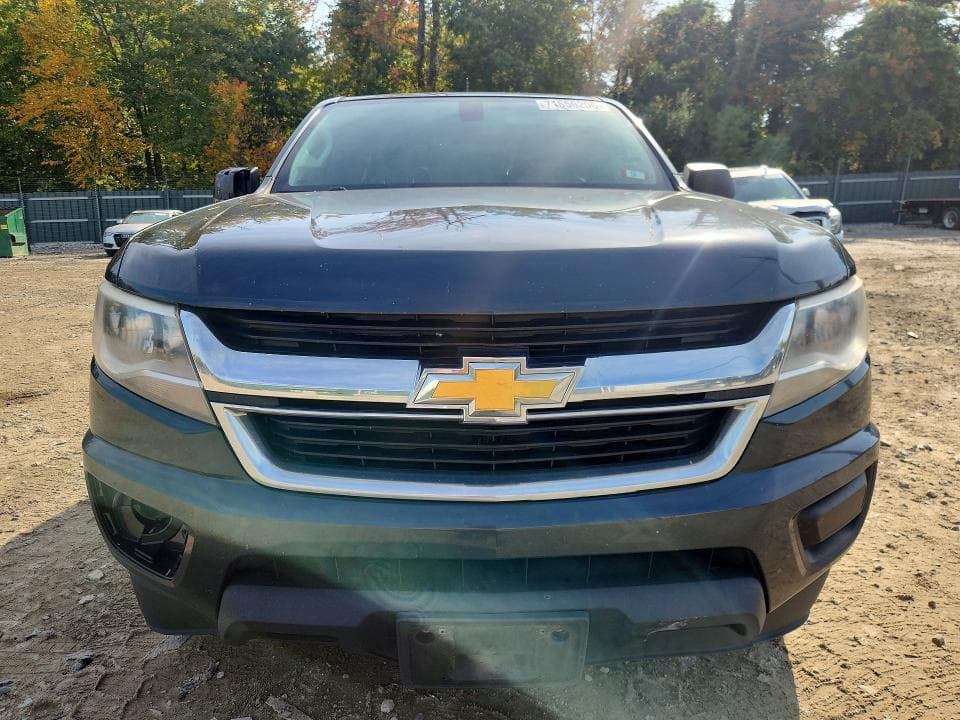 2018 CHEVROLET COLORADO 5