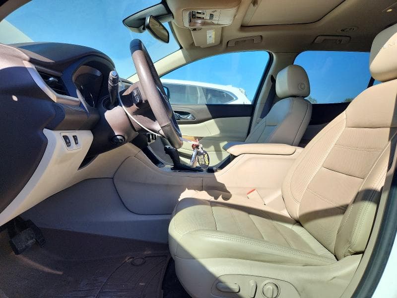 2017 GMC ACADIA DENALI 7