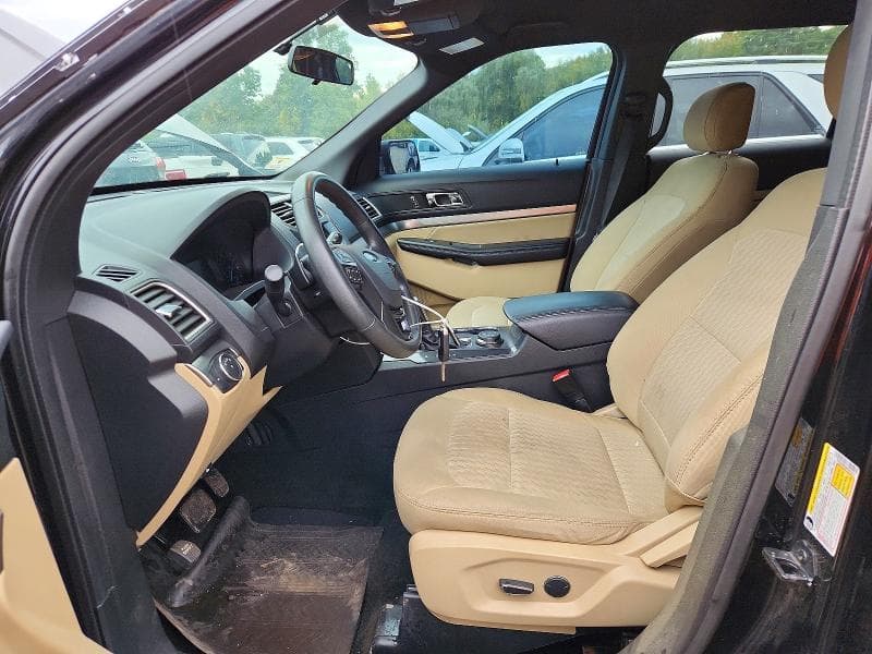 2017 FORD EXPLORER 7