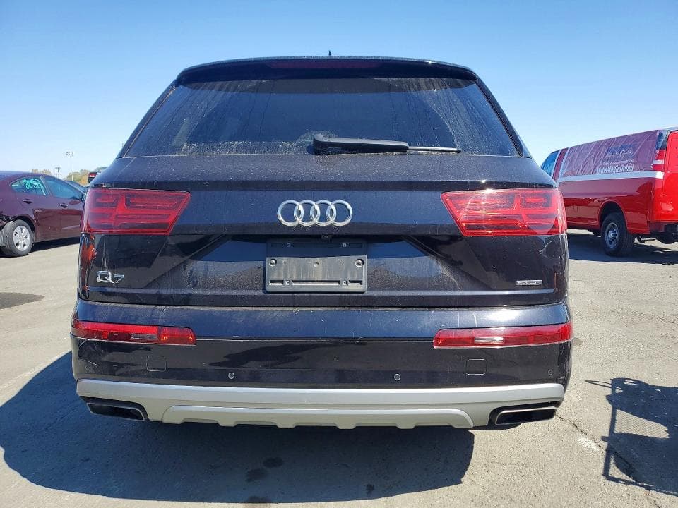 2018 AUDI Q7 PREMIUM PLUS 6