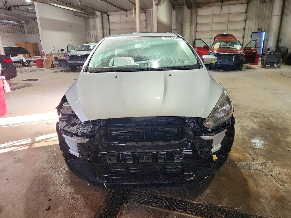 2018 FORD FOCUS SEL 5