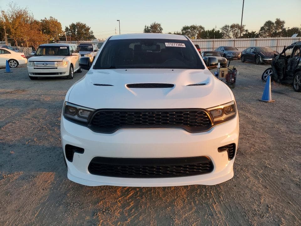 2024 DODGE DURANGO SRT HELLCAT 5
