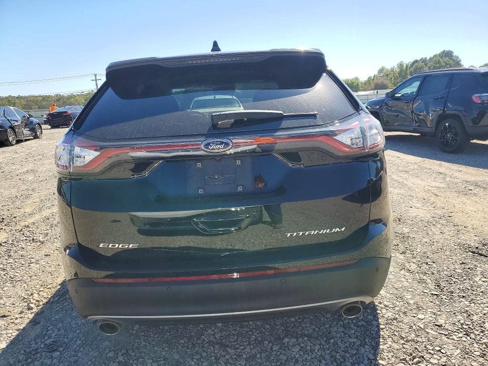 2018 FORD EDGE TITANIUM 6