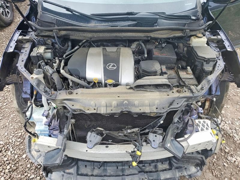 2017 LEXUS RX 350 BASE 12
