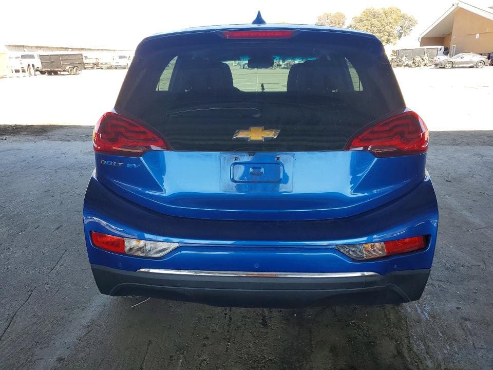 2019 CHEVROLET BOLT EV LT 6