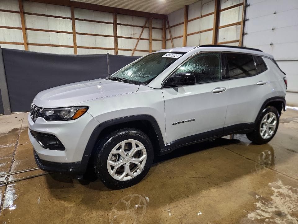 2024 JEEP COMPASS LATITUDE - 1