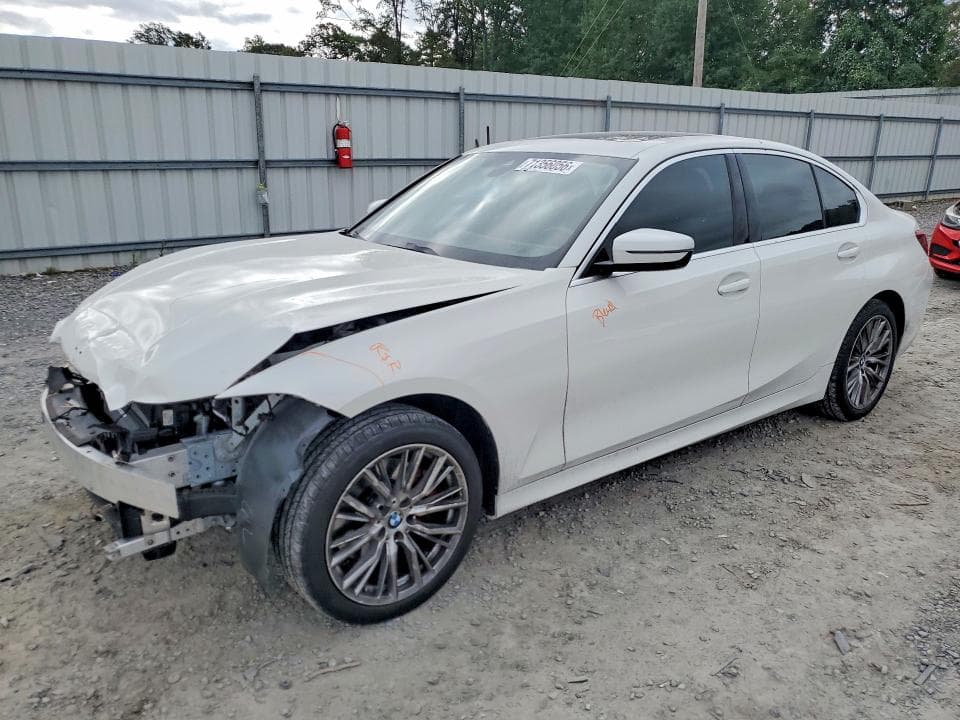2024 BMW 330XI - 1