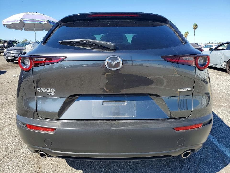 2023 MAZDA CX-30 SELECT 6