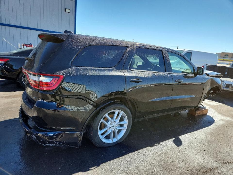 2026 DODGE DURANGO GT 3