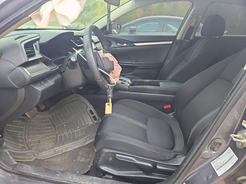 2019 HONDA CIVIC LX 7