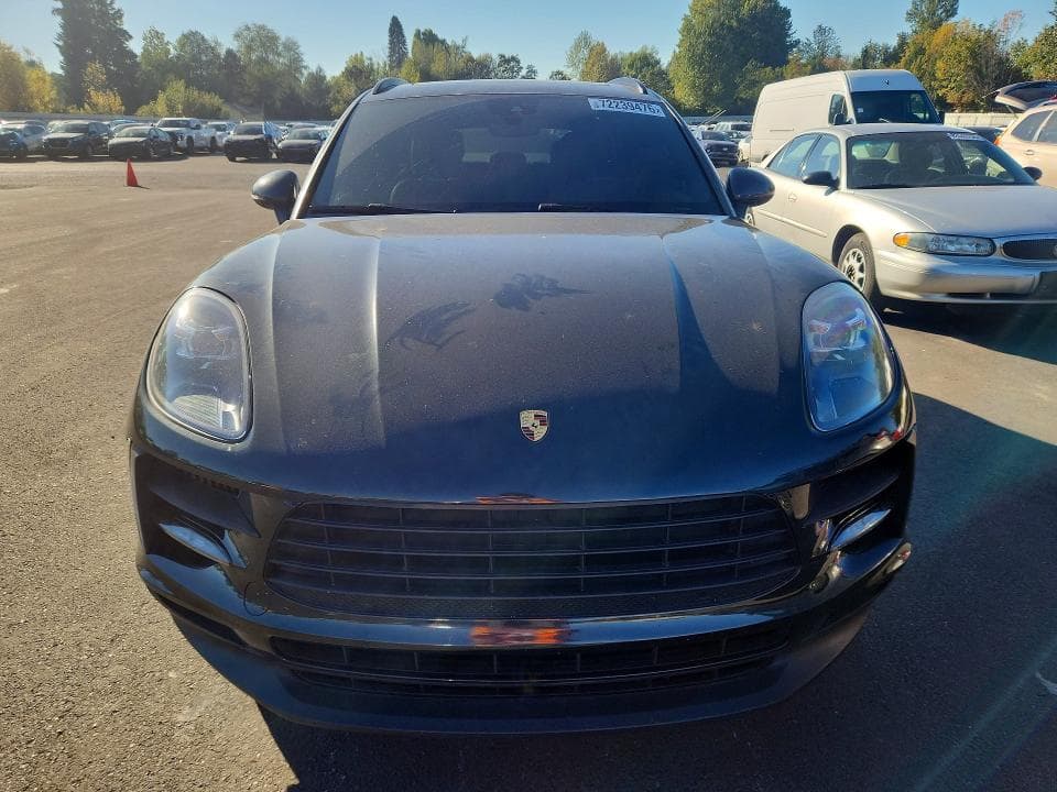 2019 PORSCHE MACAN S 5