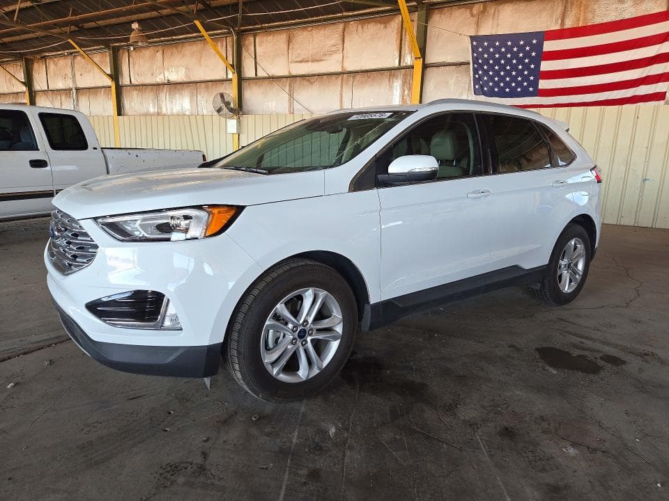 2020 FORD EDGE SEL - 1