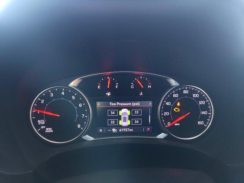 2021 GMC TERRAIN SLE 9