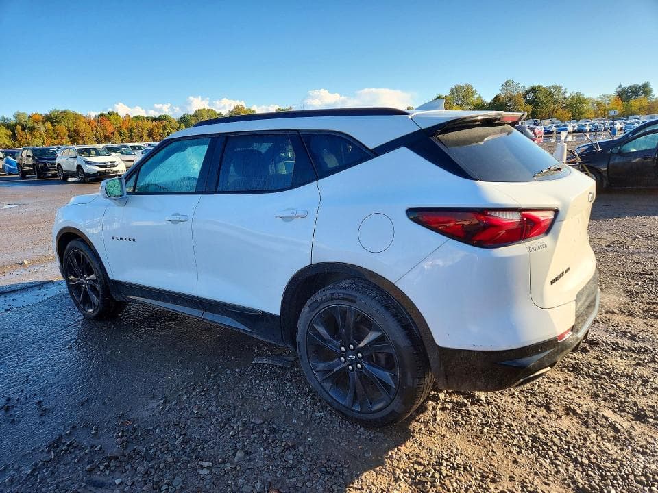 2019 CHEVROLET BLAZER RS 2