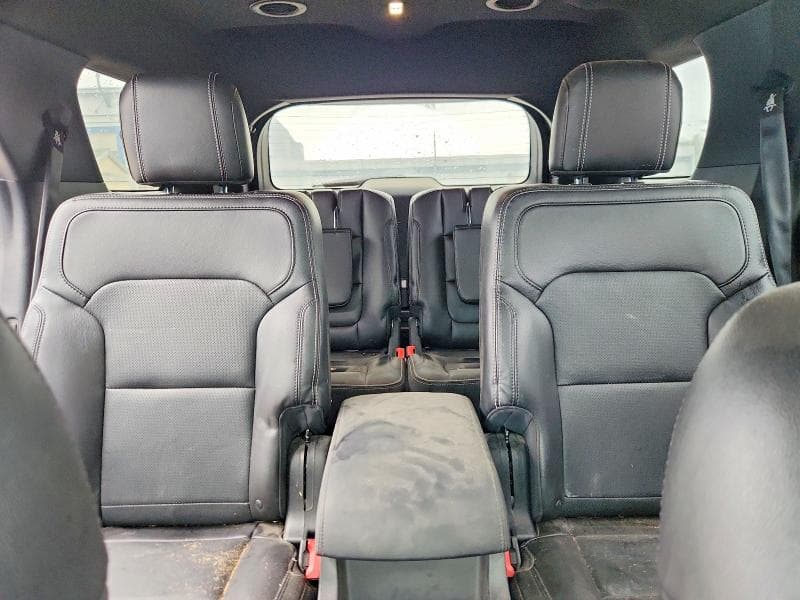 2018 FORD EXPLORER LIMITED 10