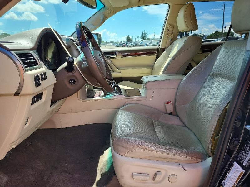 2019 LEXUS GX 460 BASE 7