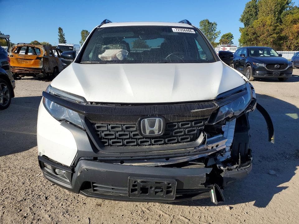 2020 HONDA PASSPORT 5