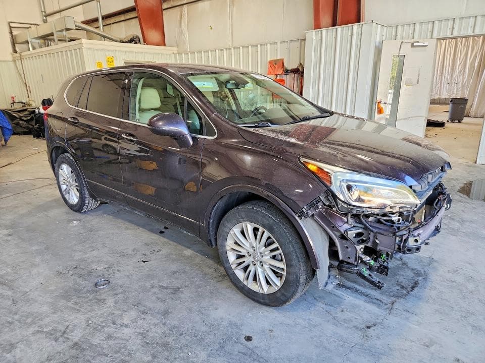 2017 BUICK ENVISION PREFERRED 4