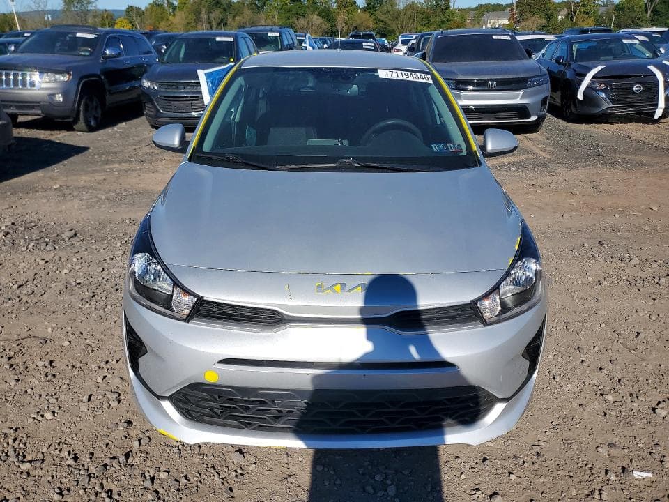 2023 KIA RIO S 5