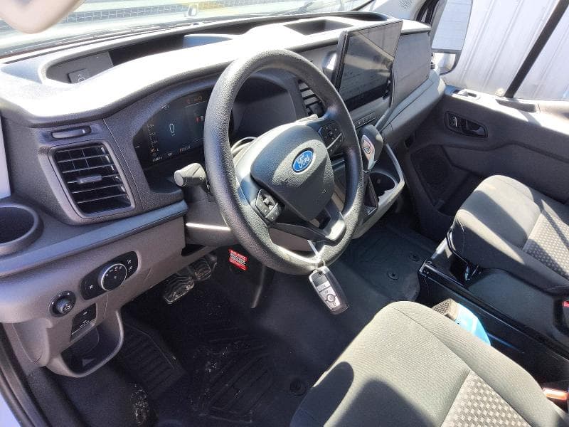 2026 FORD TRANSIT T-250 8