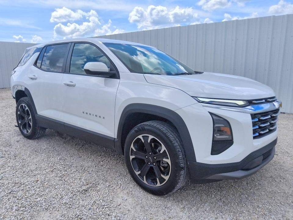 2026 CHEVROLET EQUINOX LT 4