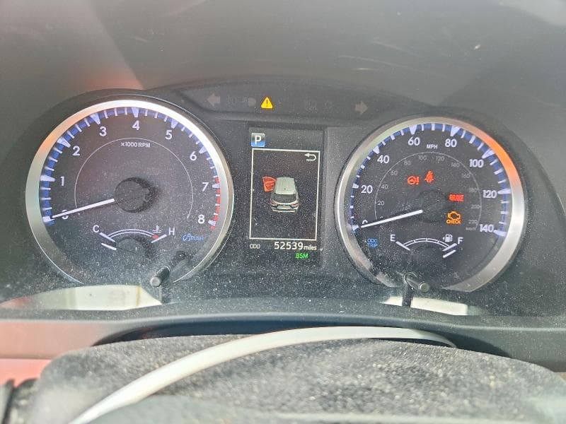 2019 TOYOTA HIGHLANDER LE PLUS 9