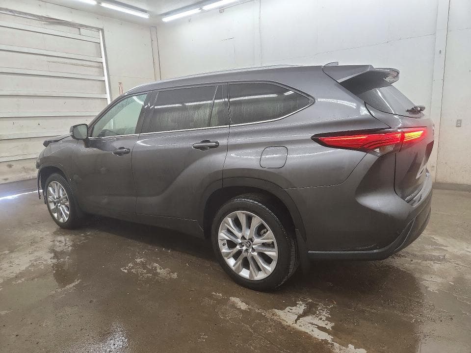 2023 TOYOTA HIGHLANDER LIMITED 2
