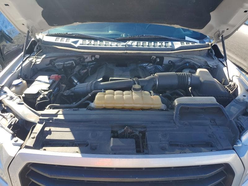 2017 FORD F150 SUPERCREW 11