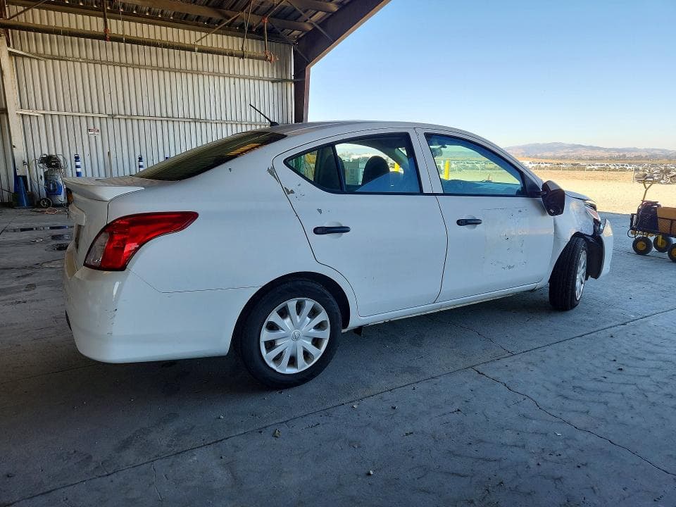 2017 NISSAN VERSA 1.6 S PLUS 3